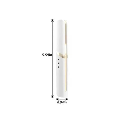 Natural Curl Long-lasting shaping heated eyelash curler