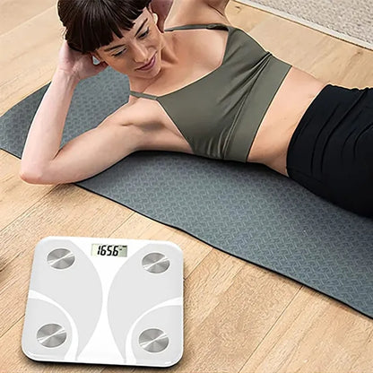 Smart Scale for Body Weight