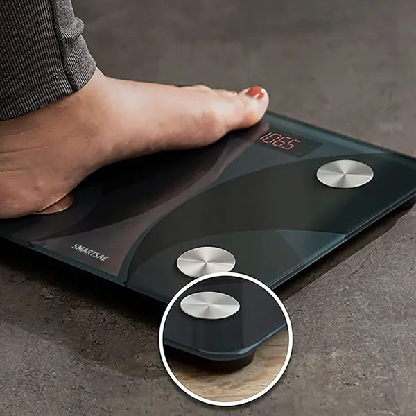 Smart Scale for Body Weight
