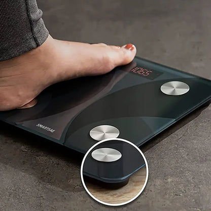Smart Scale for Body Weight