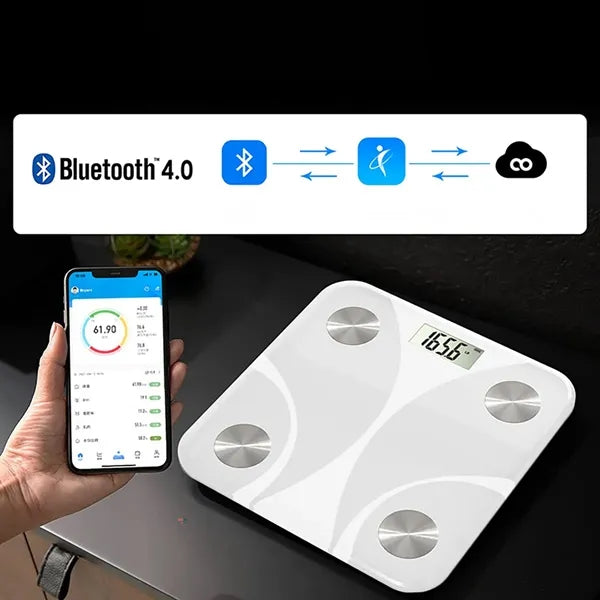 Smart Scale for Body Weight