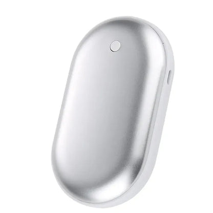 5000mAh Hand Warmer USB Power Bank