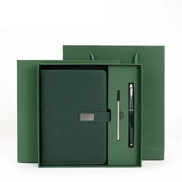 Customized Business Notebook Gift Set
