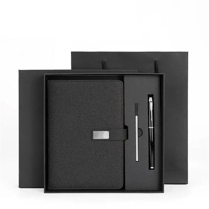 Customized Business Notebook Gift Set