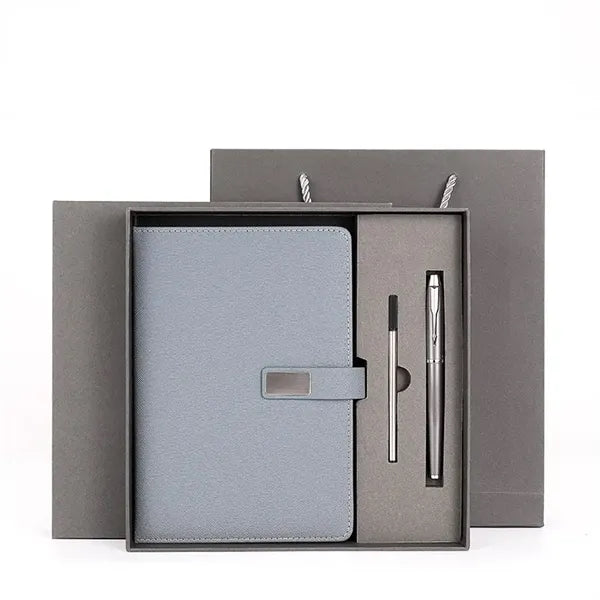 Customized Business Notebook Gift Set