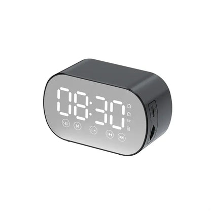 Digital Alarm Clock Radio Speaker