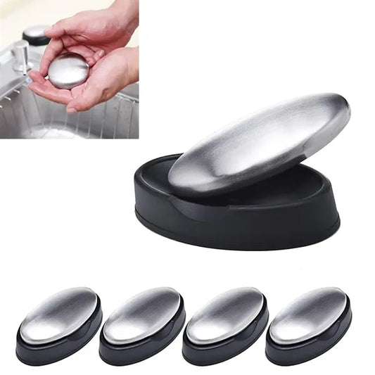 Stainless Steel Soap