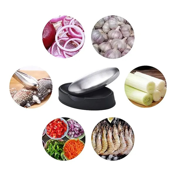 Stainless Steel Soap