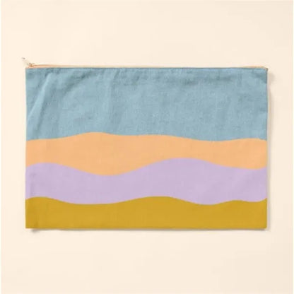 DOTTIE POUCH - DENIM