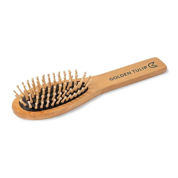 Oval Wood Brushes