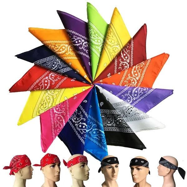 Large Triangle Bandanna