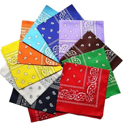 Large Triangle Bandanna