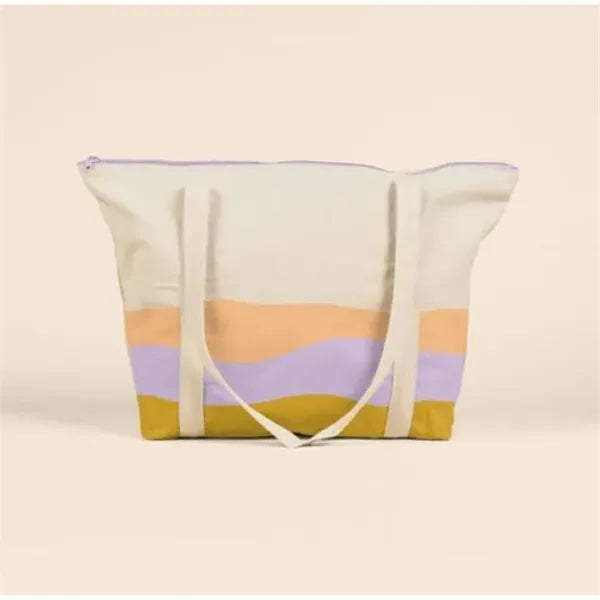 WEEKENDER - NATURAL CANVAS