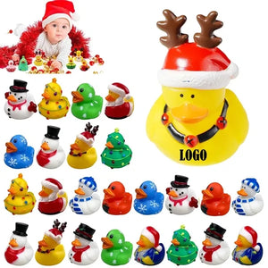 Christmas Rubber Duck
