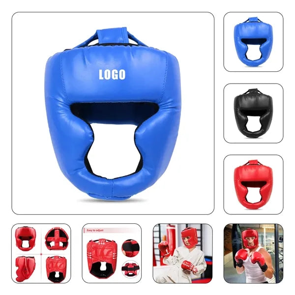 Boxing Headgear for Kids and Adults