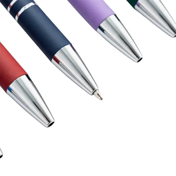 2 in1 Stylus Tip Screen Ballpoint Pen MOQ100