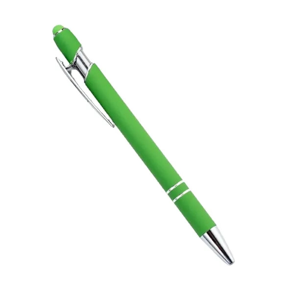 2 in1 Stylus Tip Screen Ballpoint Pen MOQ100
