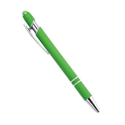 2 in1 Stylus Tip Screen Ballpoint Pen MOQ100
