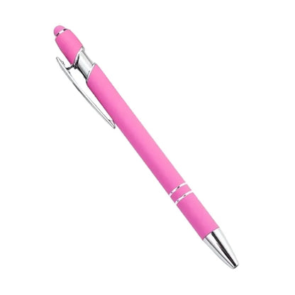 2 in1 Stylus Tip Screen Ballpoint Pen MOQ100