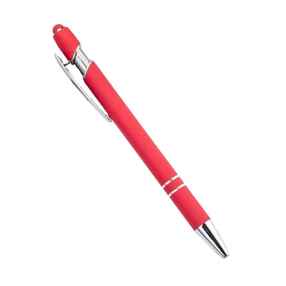 2 in1 Stylus Tip Screen Ballpoint Pen MOQ100