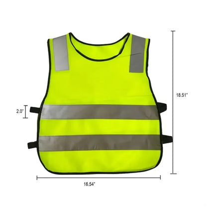 Children Reflective Safety Vest MOQ50