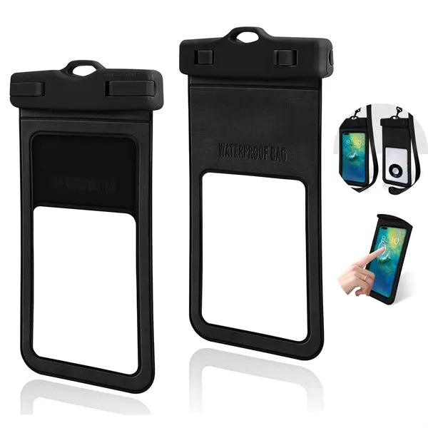 Universal Touch Screen Waterproof Phone Bag For Swimming