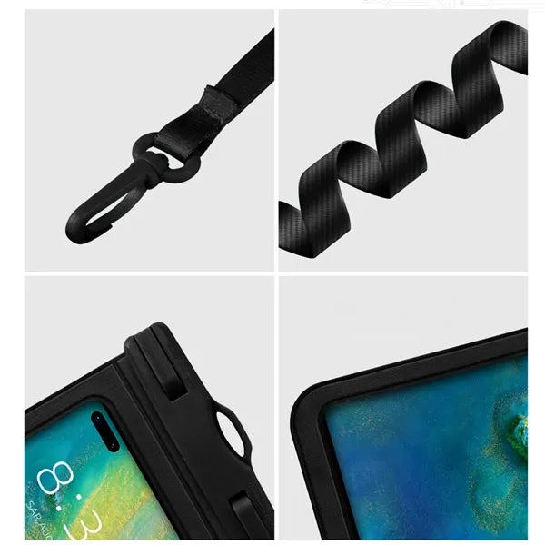 Universal Touch Screen Waterproof Phone Bag For Swimming