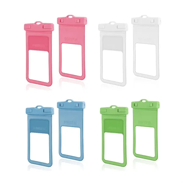 Universal Touch Screen Waterproof Phone Bag For Swimming