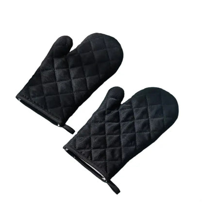 Heat Resistant Kitchen Oven Mitts Gloves MOQ200
