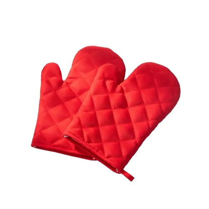 Heat Resistant Kitchen Oven Mitts Gloves MOQ200
