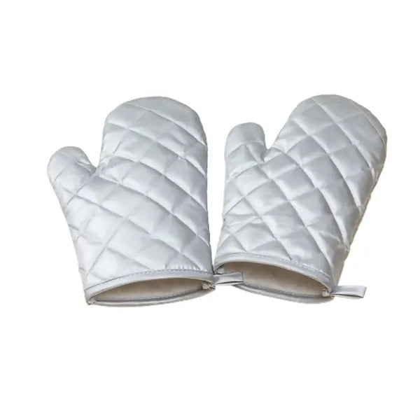 Heat Resistant Kitchen Oven Mitts Gloves MOQ200