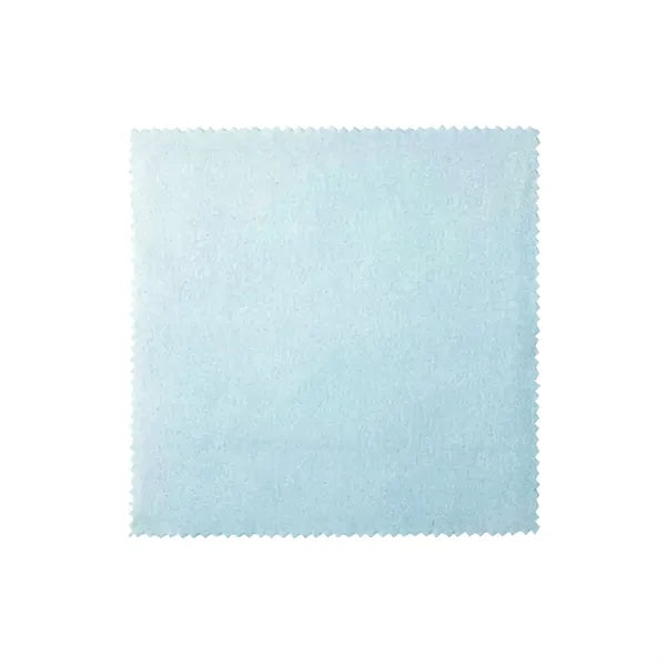 6"x6" Microfiber Glasses Screen Suede Cleaning Cloth MOQ200