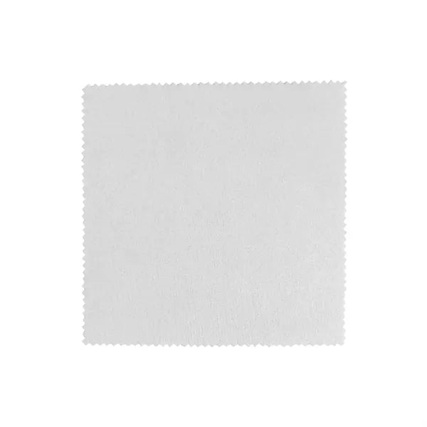 6"x6" Microfiber Glasses Screen Suede Cleaning Cloth MOQ200