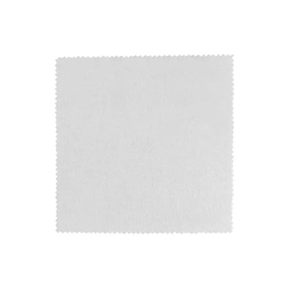 6"x6" Microfiber Glasses Screen Suede Cleaning Cloth MOQ200