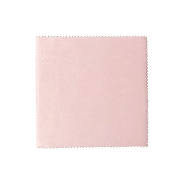 6"x6" Microfiber Glasses Screen Suede Cleaning Cloth MOQ200