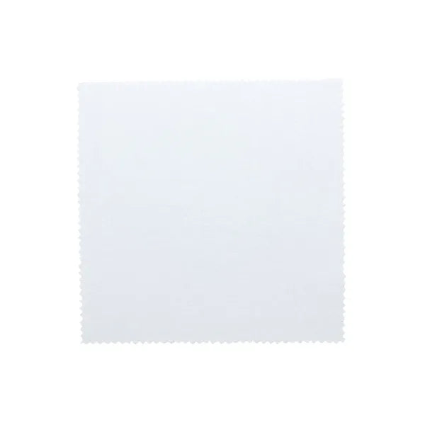 6"x6" Microfiber Glasses Screen Suede Cleaning Cloth MOQ200