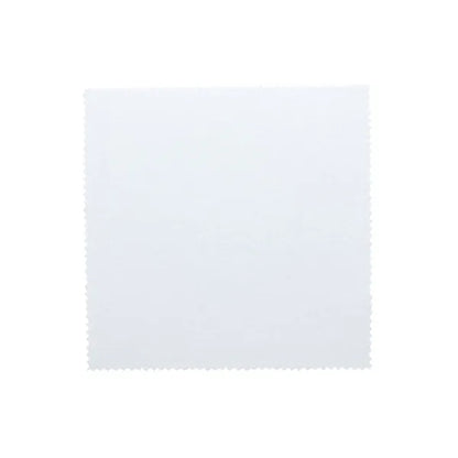 6"x6" Microfiber Glasses Screen Suede Cleaning Cloth MOQ200