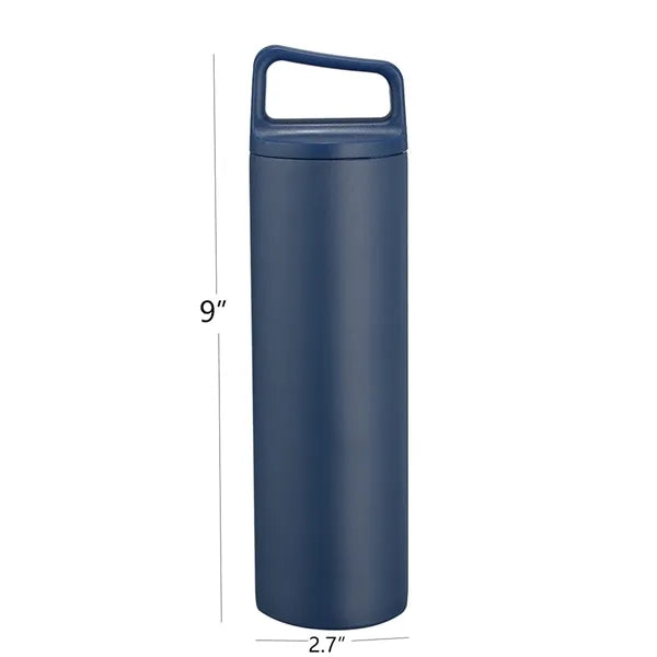 16OZ Portable Stainless Steel Thermos Cup