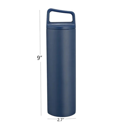16OZ Portable Stainless Steel Thermos Cup