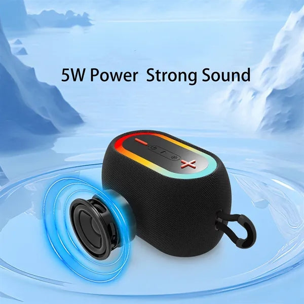 Portable Wireless Bluetooth Speakers Support TF card
