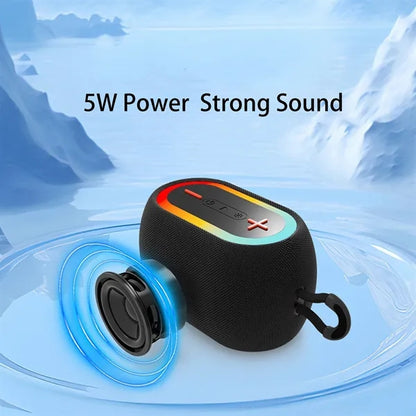 Portable Wireless Bluetooth Speakers Support TF card