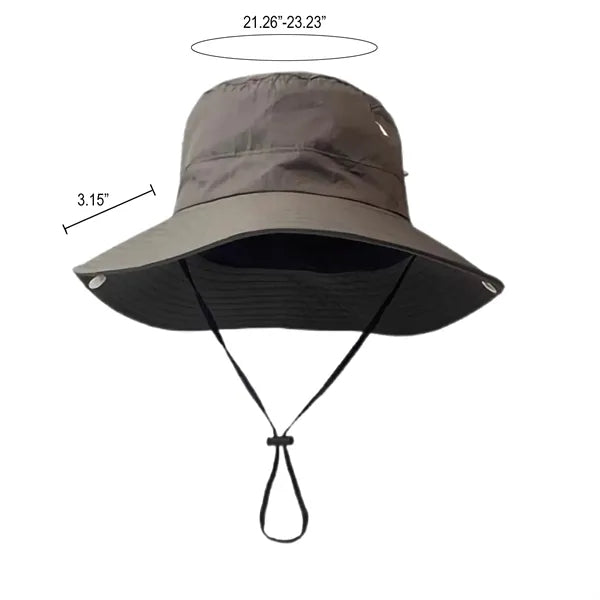 Premium Wide Brim Sun Hat MOQ30