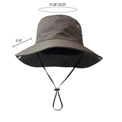 Premium Wide Brim Sun Hat MOQ30