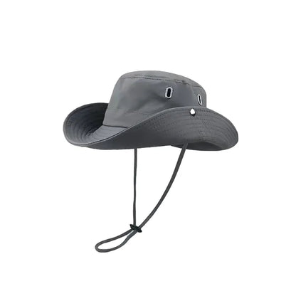 Premium Wide Brim Sun Hat MOQ30