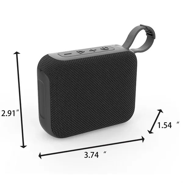 Portable Wireless Bluetooth Speakers IPX5 Waterproof