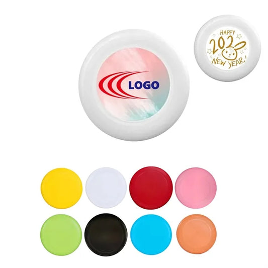 10.6" 175g Solid Color Sports Compeition Flying Discs MOQ20