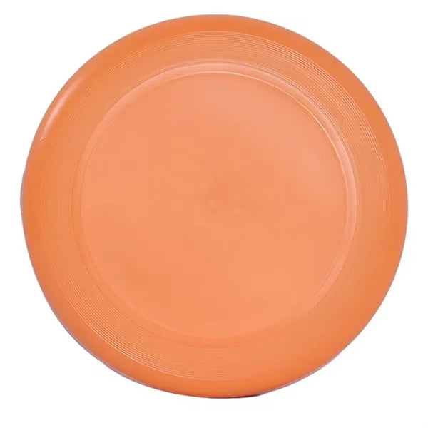 10.6" 175g Solid Color Sports Compeition Flying Discs MOQ20