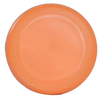 10.6" 175g Solid Color Sports Compeition Flying Discs MOQ20