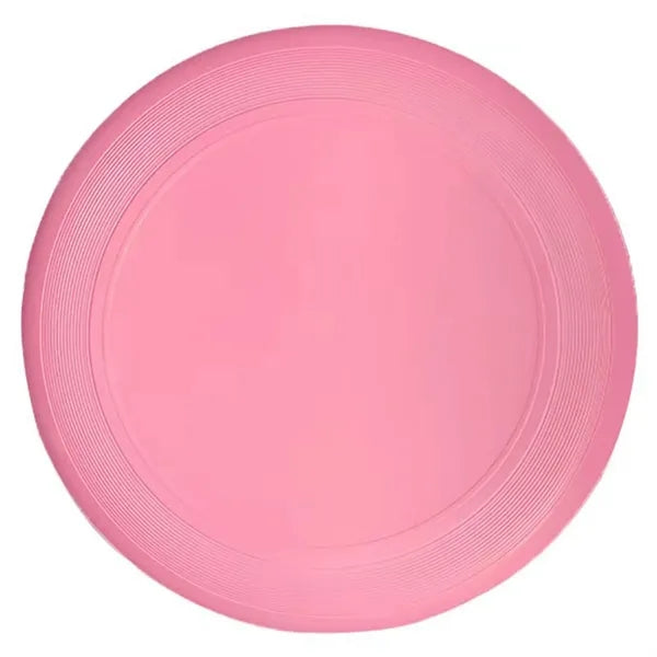 10.6" 175g Solid Color Sports Compeition Flying Discs MOQ20