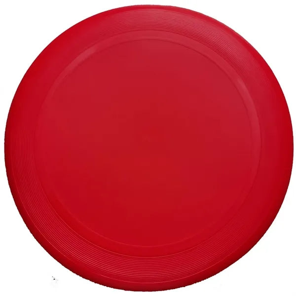 10.6" 175g Solid Color Sports Compeition Flying Discs MOQ20